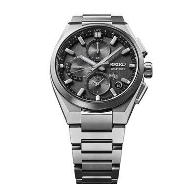 Seiko Astron Solar GPS SSH163J1