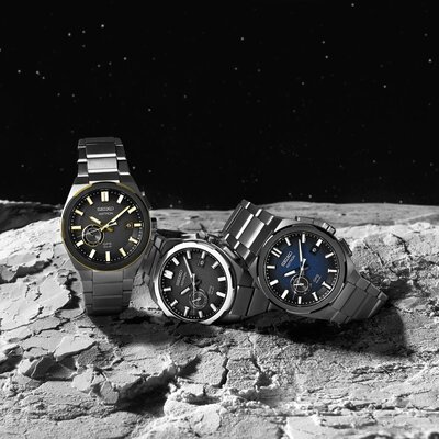 Seiko Astron Solar GPS SSJ023J1 Sun