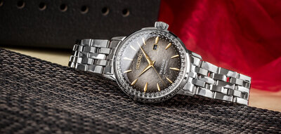 Seiko Presage Cocktail Time Automatic SRE015J1 Limited Edition 6000pcs
