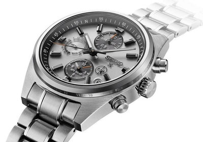 Seiko Prospex Speedtimer Solar Chronograph SSH165J1