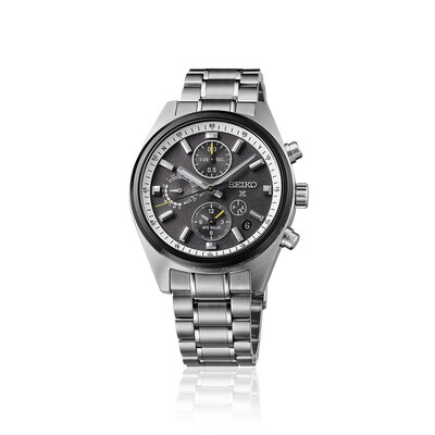Seiko Prospex Speedtimer Solar Chronograph SSH167J1
