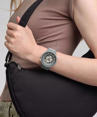 Swatch Thru The Horizon SB05M102