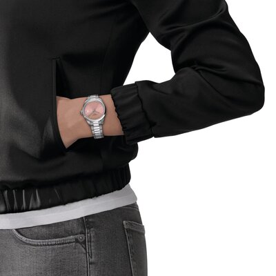 Tissot PR 100 Lady Quartz T150.210.11.331.00