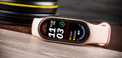 Xiaomi Smart Band 9 Mystic Rose