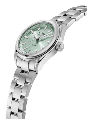 Alpina Alpiner Comtesse Quartz AL-240LGR2C6B