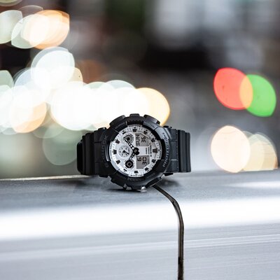 Casio G-Shock Original GA-100WD-1AER