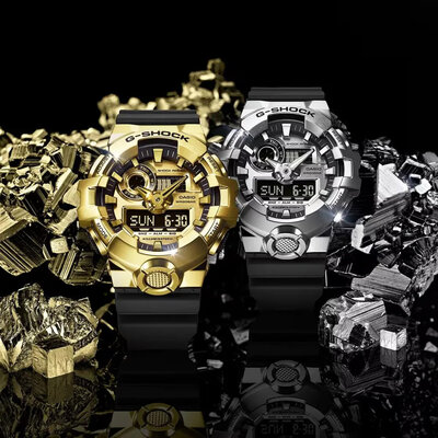 Casio G-Shock Original GM-700-1AER