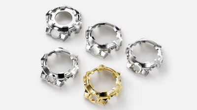 Casio G-Shock Original GM-700G-9AER