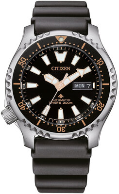 Citizen Promaster Marine Automatic NY0160-66EE Limited Edition 4000pcs (+ zamienny pasek)