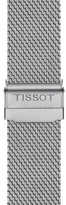 Stalowa bransoleta Tissot T852.049.989 22 mm, srebrna