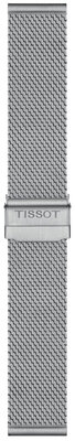 Bransoleta ze stali nierdzewnej Tissot T852.049.989 22mm, srebrny, Quick Release