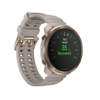 Polar Vantage M3 Greige Sand, rozmiar S-L