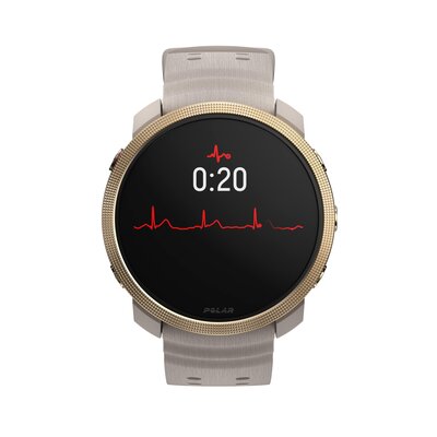 Polar Vantage M3 Greige Sand, rozmiar S-L