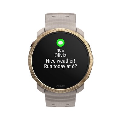 Polar Vantage M3 Greige Sand, rozmiar S-L