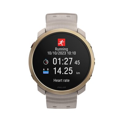 Polar Vantage M3 Greige Sand, rozmiar S-L