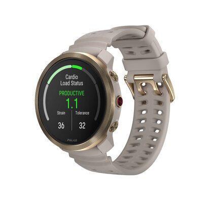 Polar Vantage M3 Greige Sand, rozmiar S-L