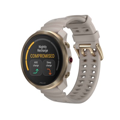 Polar Vantage M3 Greige Sand, rozmiar S-L