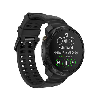 Polar Vantage M3 Night Black, rozmiar S-L