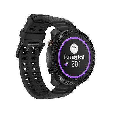 Polar Vantage M3 Night Black, rozmiar S-L