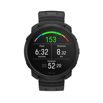 Polar Vantage M3 Night Black, rozmiar S-L