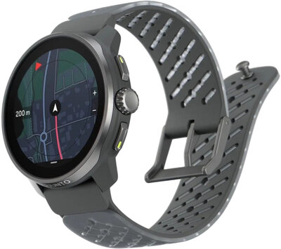 Suunto Race S Titanium Graphite