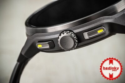 Suunto Race S Titanium Graphite
