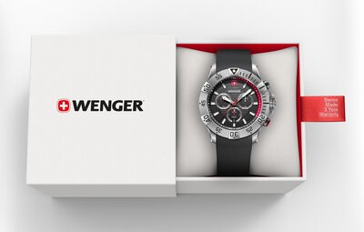 Wenger Seaforce Quartz Chronograph 01.0643.122