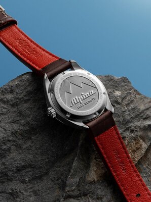 Alpina Alpiner 4 Automatic AL-525N4AQ6