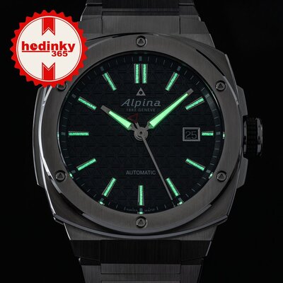 Alpina Alpiner Extreme Automatic AL-525G4AE6B