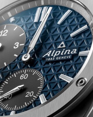 Alpina Alpiner Extreme Regulator Automatic Limited Edition AL-650NDG4AE6B