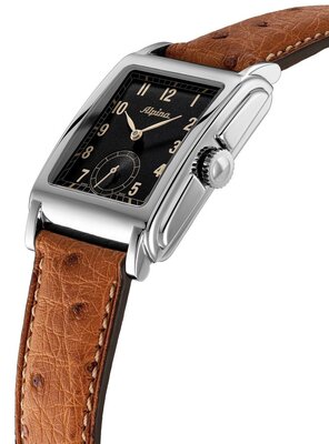 Alpina Alpiner Heritage Carrée Automatic 140 Years AL-530BA3C6