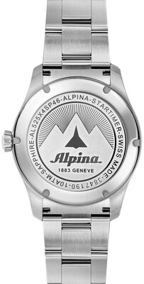 Alpina Startimer Pilot Automatic AL-525BW4S26B