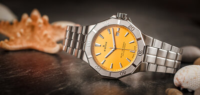 Edox Delfin Date Quartz 53021-3m-jin