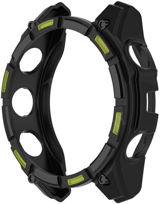 Osłona ochronna (do Garmin Enduro 3), silikonowa, czarna V2
