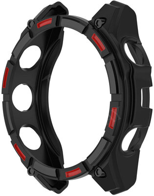 Osłona ochronna (do Garmin Enduro 3), silikonowa, czarna V3