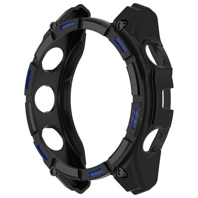 Osłona ochronna (pro Garmin Enduro 3), silikonowy, modro-černý