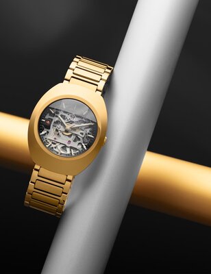 Rado DiaStar Original Skeleton Automatic R12164153