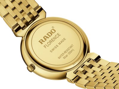 Rado Florence Diamonds Quartz R48914713