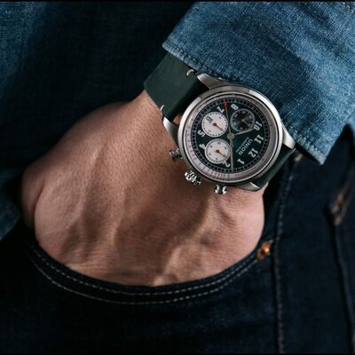 Union Glashütte Belisar Chronograph D009.427.16.092.00