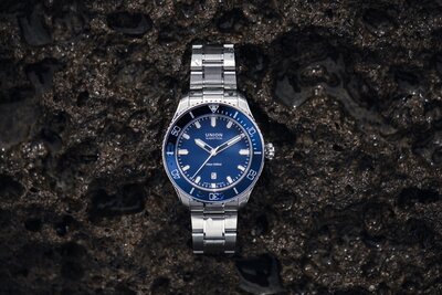 Union Glashütte Belisar Date Sport D009.907.11.047.00 (+ pasek zamienny)