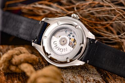 Union Glashütte Belisar Date Sport D009.907.11.047.00 (+ pasek zamienny)