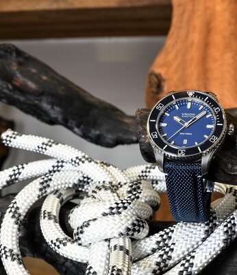 Union Glashütte Belisar Date Sport D009.907.11.047.00 (+ pasek zamienny)