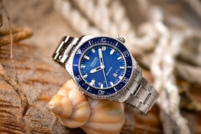 Union Glashütte Belisar Date Sport D009.907.11.047.00 (+ pasek zamienny)