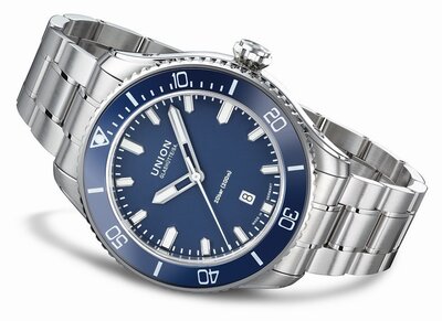 Union Glashütte Belisar Date Sport D009.907.11.047.00 (+ pasek zamienny)