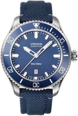 Union Glashütte Belisar Date Sport D009.907.11.047.00 (+ pasek zamienny)