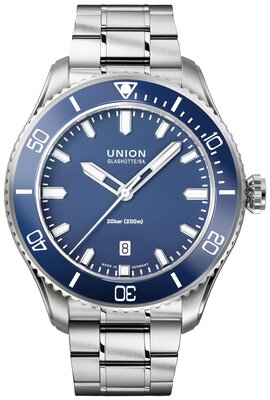 Union Glashütte Belisar Date Sport D009.907.11.047.00 (+ pasek zamienny)