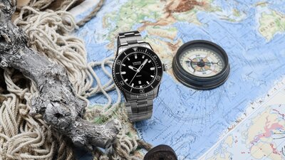 Union Glashütte Belisar Date Sport D009.907.11.057.00 (+ pasek zamienny)