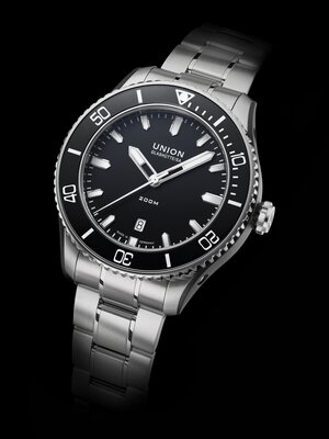 Union Glashütte Belisar Date Sport D009.907.11.057.00 (+ pasek zamienny)