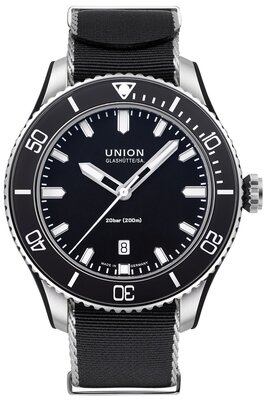 Union Glashütte Belisar Date Sport D009.907.11.057.00 (+ pasek zamienny)