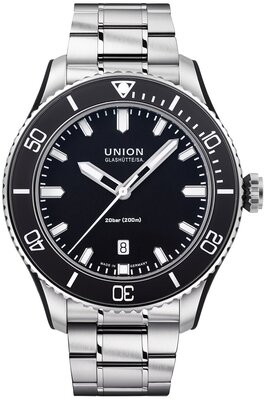 Union Glashütte Belisar Date Sport D009.907.11.057.00 (+ pasek zamienny)